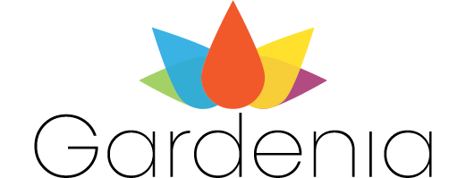 LogoGARDENIA 72d